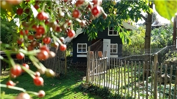 Privatgarten