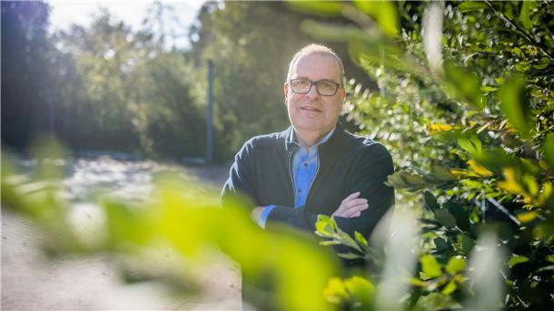 Thorsten Krüger kommt aus Langen.