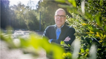 Thorsten Krüger kommt aus Langen.