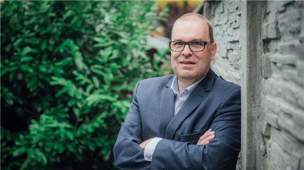 Geestlands Bürgermeister Thorsten Krüger will städtebaulich vorsorgen.