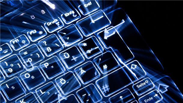Gefahren im Netz: Cyberangriffe auf Unternehmen führen zu Schäden in Milliardenhöhe (Symbolbild).
