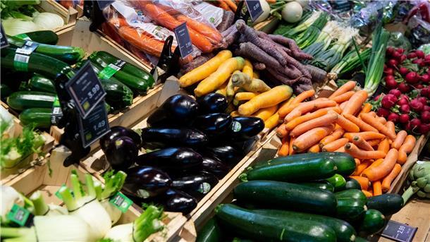 Der Bio-Markt kommt weiter in Schwung Gefragte Bio-Lebensmittel: „Nach dem Rückgang 2022 und der Stagnation 2023 zeigt sich 2024 eine Aufwärtsentwicklung“, berichtet der Bauernverband.