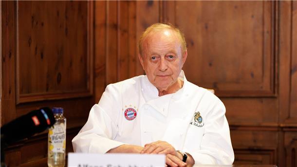 Gegen Alfons Schuhbeck liegt der Verdacht der Steuerhinterziehung in Millionenhöhe vor.