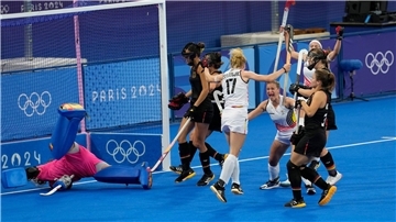 Gegen Belgien gibt es für die deutschen Hockey-Spielerinnen zum Vorrunden-Ende eine Niederlage.