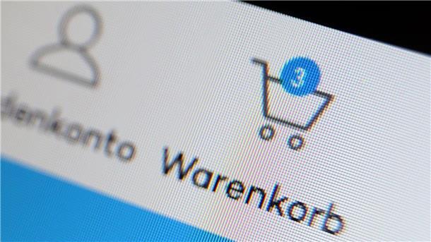 Onlinehändler spüren weiter Gegenwind Gegen den allgemeinen Trend zulegen konnten im ersten Quartal zudem die Umsätze mit digitalen Dienstleistungen.
