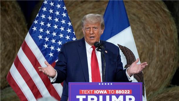 Trump-Anklage: Anhörung in Georgia, Schlappe in Washington Gegen den ehemaligen US-Präsidenten Donald Trump laufen mehrere Anklagen.