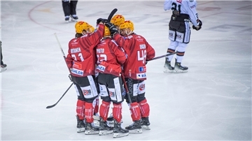 Gegen Frankfurt präsentierten sich die Fischtown Pinguins zielstrebiger als noch am Freitag gegen Iserlohn.
