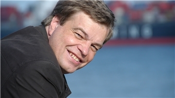 Enak Ferlemann im Portrait. 