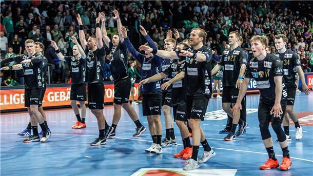 Gehen ohne Druck ins Final Four: Die Füchse Berlin.