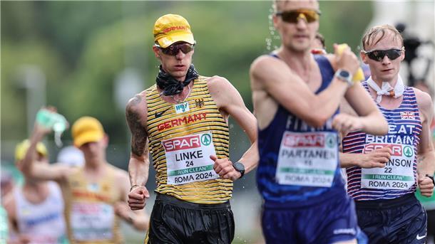 Linke: Mixed-Staffel wird Gehen bei Olympia nicht retten Geher Christopher Linke bestreitet in Paris seine vierten Olympischen Spiele