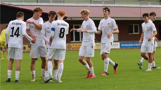 Gelegenheit zum Torjubel hatten die Jungs der U19 von A/O/B/H/Heeslingen in dieser Saison reichlich. Der ganz große Jubel zum Ende der Herbstserie blieb allerdings aus.