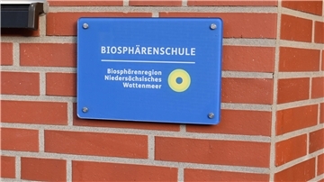 Zinzendorfschule in Tossens