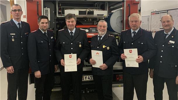 Feuerwehr