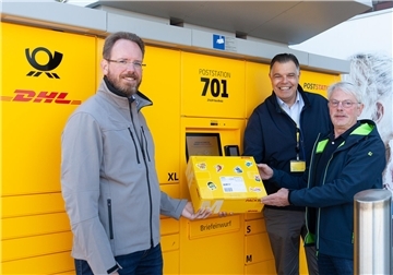 Nordholz Poststation
