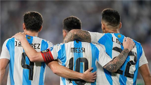 „Monumentaler Messi“ - Wie lange noch im Nationaltrikot? Gemeinsam auch bei der WM 2026?