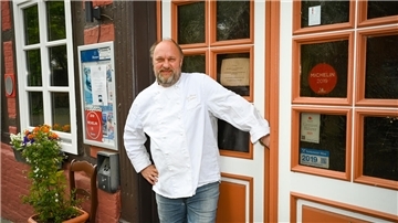 Björn Wolters Restaurant Zur Börse Wremen (Landkreis Cuxhaven)