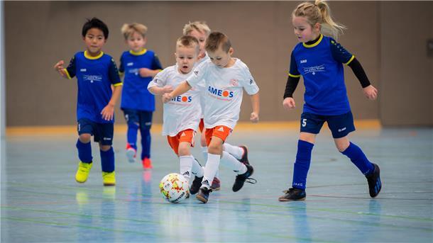 Gemeinsam stärker: das beweisen diese beiden SFL-Spieler.