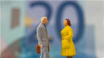 Gender-Pay-Gap: Lohnungleichheit blieb auch im vergangenen Jahr unverändert.