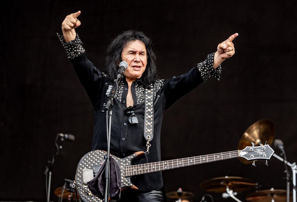 Teures Fan-Erlebnis: Ein Tag als Assistent von Gene Simmons Gene Simmons macht als Solokünstler weiter - und hat dafür ein neues Geschäftsmodell entwickelt. (Archivfoto)