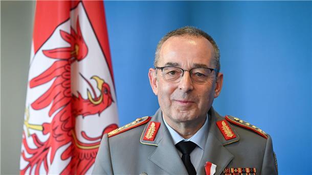 Generalinspekteur: Konsequent auf Wehrhaftigkeit ausrichten Generalinspekteur Carsten Breuer hat Pläne für die Bundeswehr.