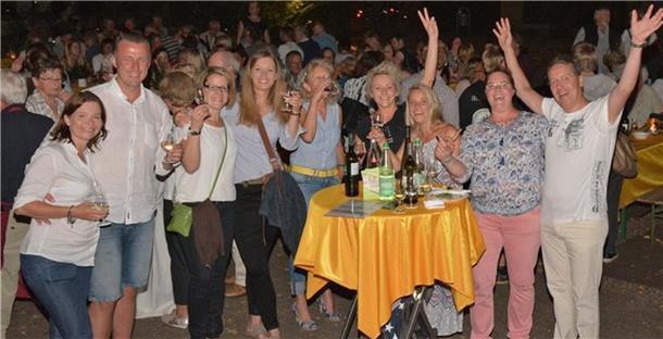  Zevener Weinfest