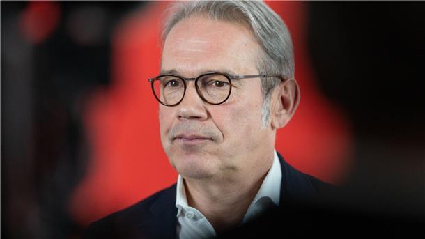 Georg Maier (SPD), Innenminister in Thüringen, sagt, die neu geschaffene Kategorie habe ihn von Anfang an nicht wirklich überzeugt.