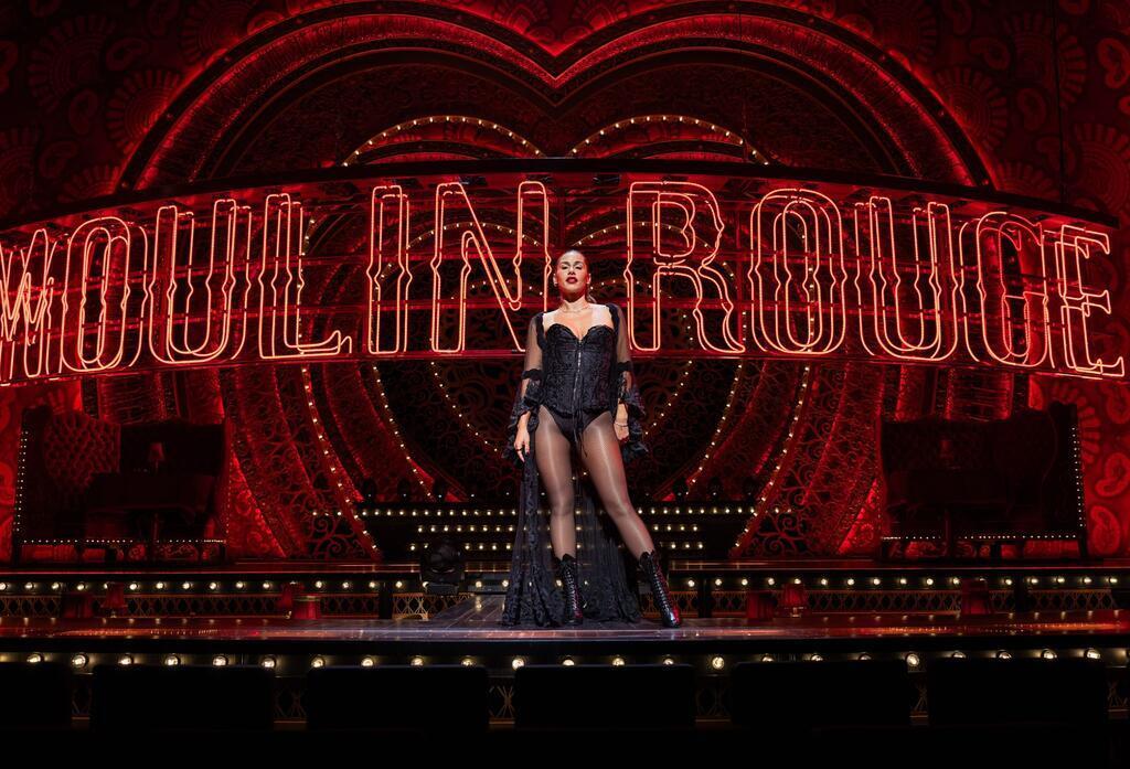 Hauptrolle in „Moulin Rouge!“: Sarah Engels wird Musicalstar Geplant sind 15 Vorstellungen, bei denen Sarah Engels die Hauptrolle übernimmt.