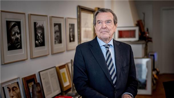 Schröder ist 80: Scholz und SPD-Spitze gratulieren Gerhard Schröder (SPD) war von 1998 bis 2005 Bundeskanzler.