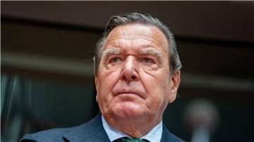Gerhard Schröder war zwischen 1998 und 2005 Bundeskanzler.