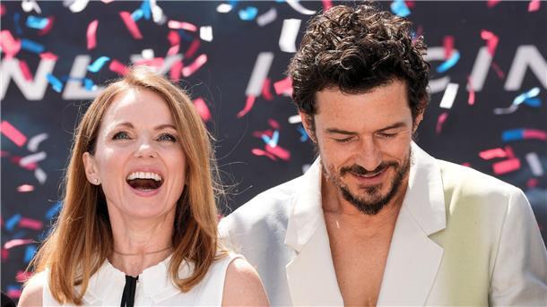 Die Filmstarts der Woche Geri Halliwell und Orlando Bloom bei den 76. Internationalen Filmfestspielen in Cannes.