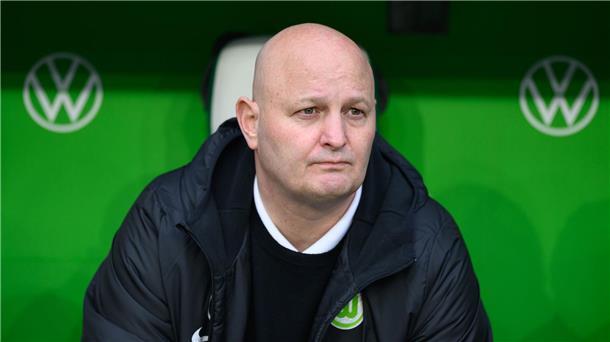 VfL-Boss über VW-Krise: „Menschen ein besseres Gefühl geben“ Geschäftsführer Peter Christiansen vom VfL Wolfsburg.