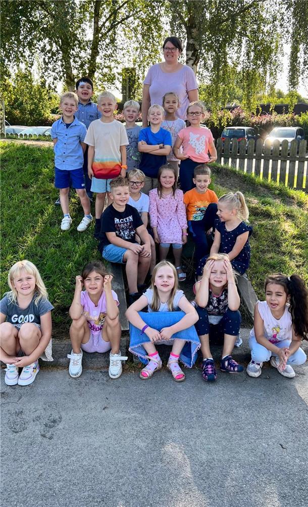 Klassenfoto