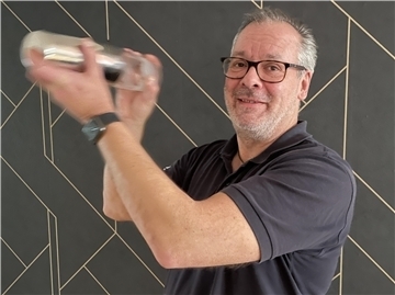 Barmixer Norman Bennat aus Nordenham