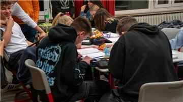 „Lange Nacht der Mathematik“