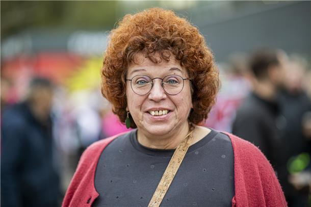 Gesichter, die vom Spiel erzählen.