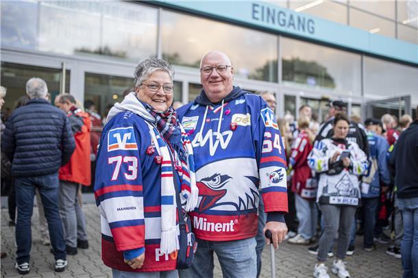 Gesichter, die vom Spiel erzählen.