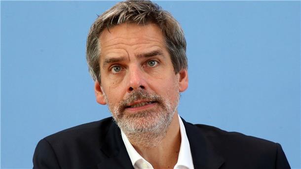 „Gespräche werden in den nächsten Wochen regierungsintern geführt“: Regierungssprecher Steffen Hebestreit.