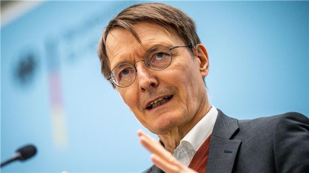 Lauterbach für neuen Anlauf für Organspendereform Gesundheitsminister Karl Lauterbach sieht die aktuell geltenden rechtlichen Regeln zu Organspenden als gescheitert an.