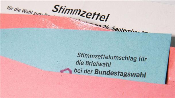 Gewählt wird am 23. Februar. (Illustration)