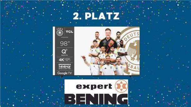 Jetzt am großen EM-Tippspiel teilnehmen! gewinn 2. platz