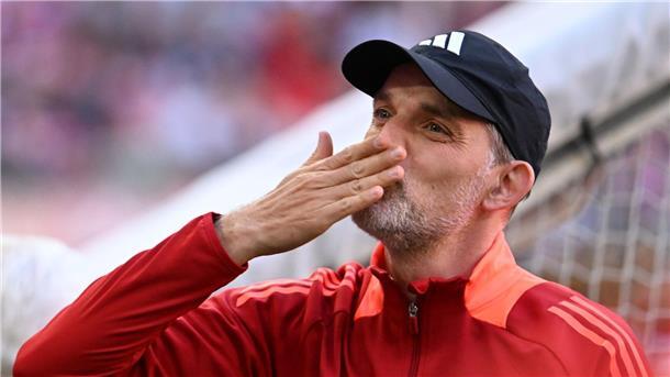 Pressestimmen zu Tuchels Engagement als England-Trainer Gibt es bald Küsschen für die Fans der „Three Lions“? Thomas Tuchel muss die Herzen in England erst noch erobern.
