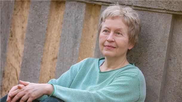 Gibt Penelope eine Stimme: Schriftstellerin Ulrike Draesner. (Archivbild)