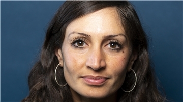 Portraitfoto von Gilda Sahebi