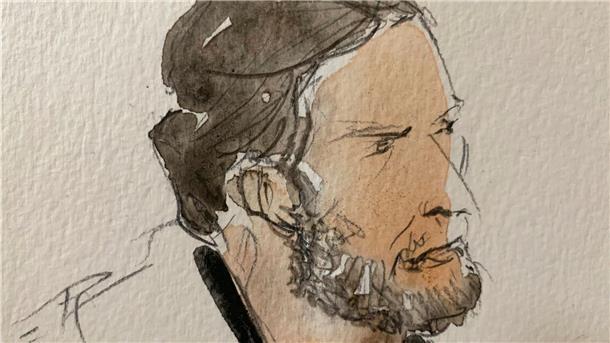 Top-Terrorist Abdeslam künftig in Frankreich hinter Gittern Gilt als einziger Überlebender des Pariser Terrorkommandos und als eine Schlüsselfigur der Anschläge: Salah Abdeslam.
