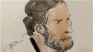 Gilt als einziger Überlebender des Pariser Terrorkommandos und als eine Schlüsselfigur der Anschläge: Salah Abdeslam.