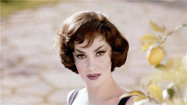 Gina Lollobrigida galt lange als „die schönste Frau der Welt“.