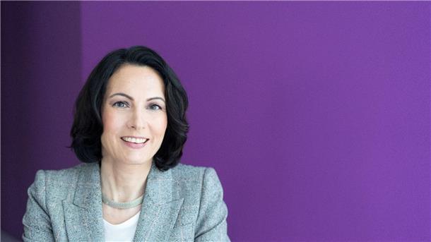 Neue SAP-Personalchefin kommt von Siemens Energy Gina Vargiu-Breuer wird neue Personalchefin bei SAP.