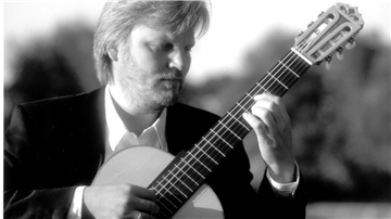 Gitarrist Ulrich Busch kommt nach Wilstedt. Am 7. Mai findet im Heimathaus zuerst ein Workshop mit dem Musiker und anschließend ein Konzert statt.