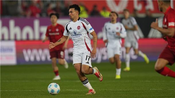 Südkorea statt DFB: U21-Nationalspieler wechselt den Verband Gladbachs Neuzugang und U21-Nationalspieler Jens Castrop wechselt den Verband.