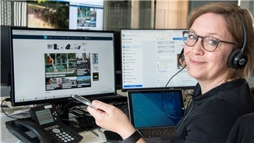Gleich gibt es wieder neuen Stoff zum Lesen und Angucken: Nicole Böning, Channelmanagerin Digital, stellt aktuelle Infos und Service-Nachrichten für die Online-Portale nord24.de und NORD|ERLESEN zusammen.